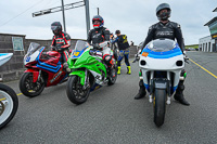 Middle Group Blue Bikes